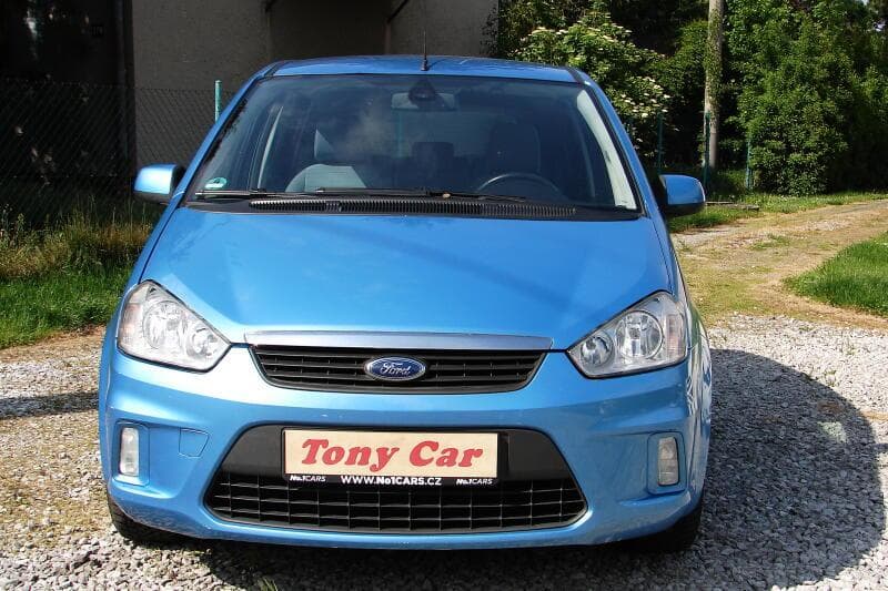 2010 Ford C-MAX - 3