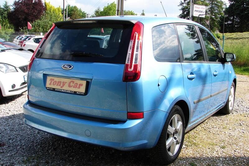 2010 Ford C-MAX - 6