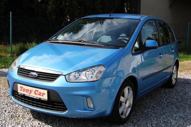 2010 Ford C-MAX - 2
