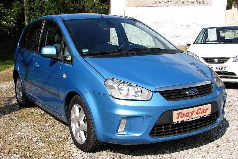 2010 Ford C-MAX - 4