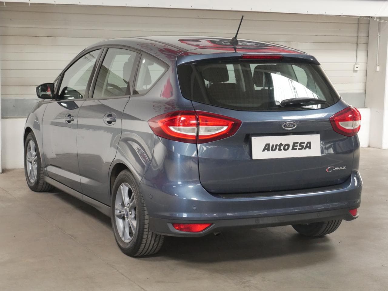 2019 Ford C-MAX - 4