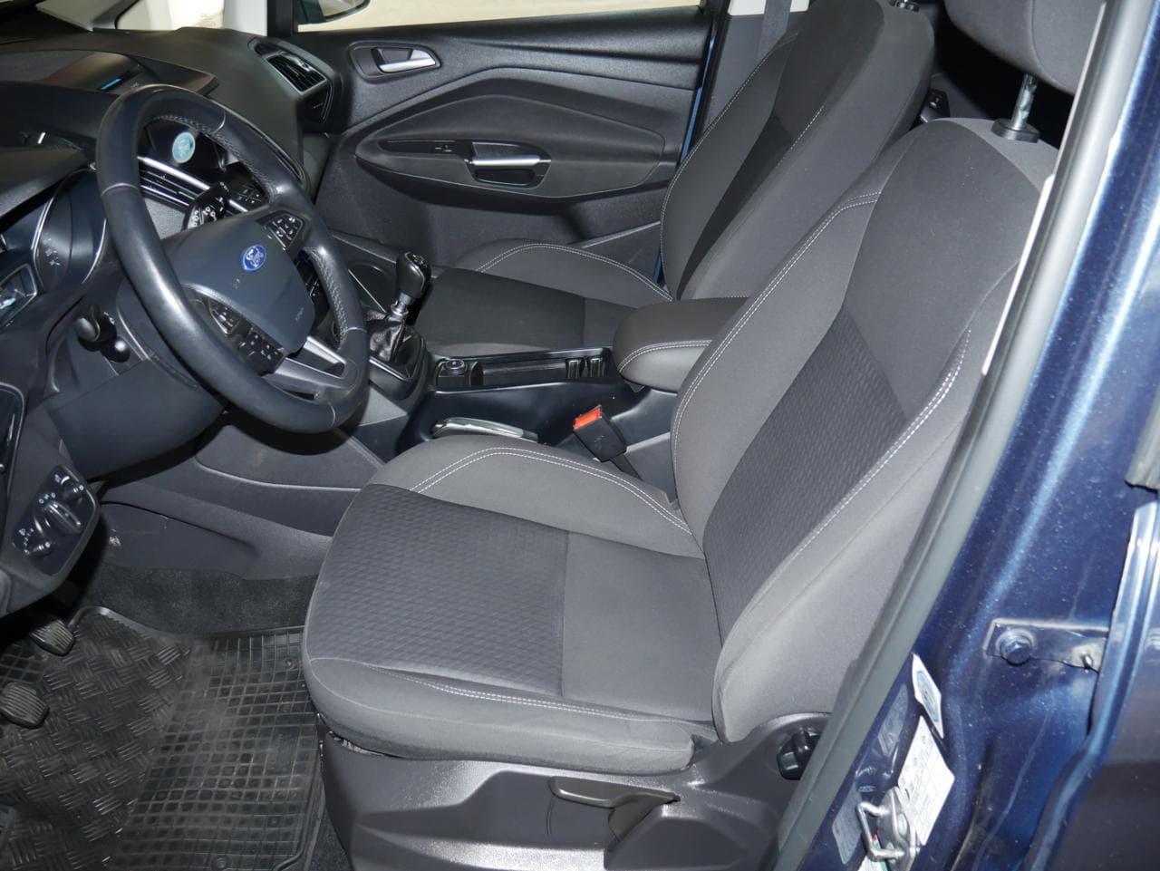 2019 Ford C-MAX - 9