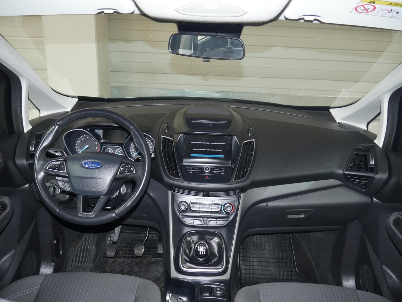 2019 Ford C-MAX - 8