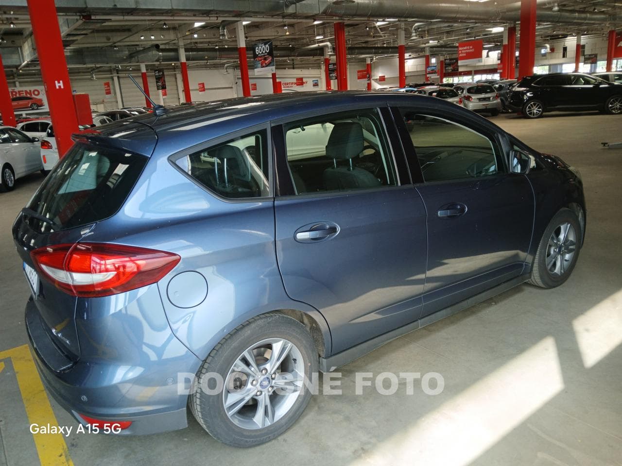 2019 Ford C-MAX - 2