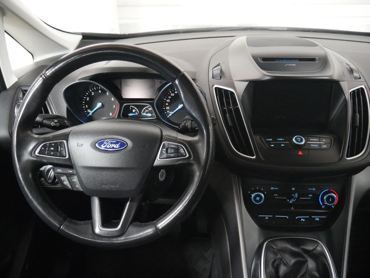 2019 Ford C-MAX - 13