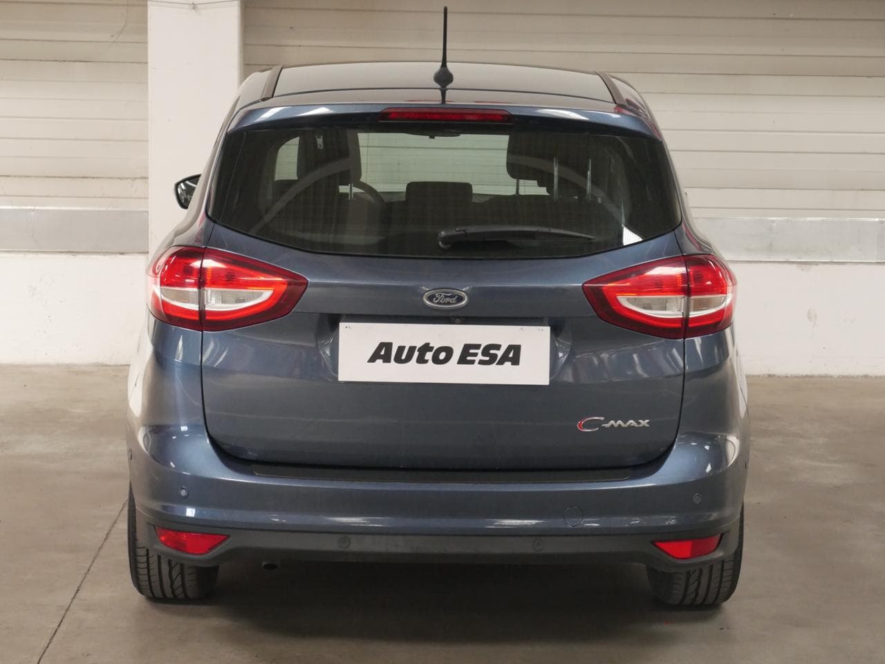 2019 Ford C-MAX - 5