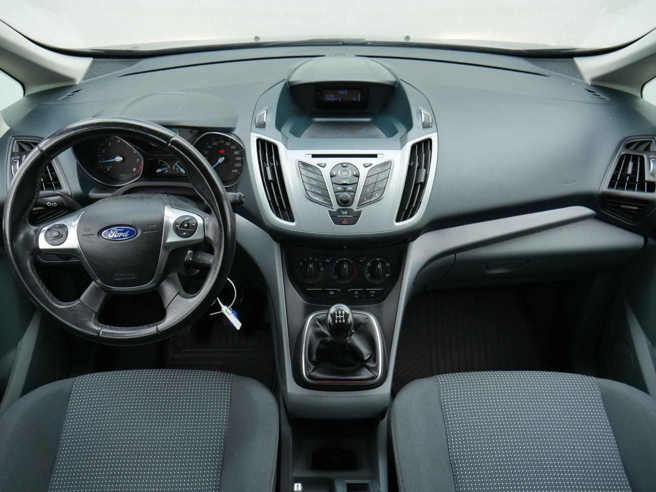 2012 Ford C-MAX - 8