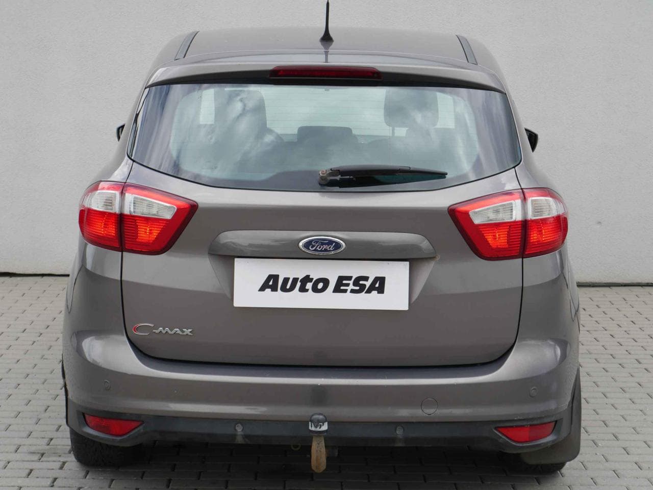 2012 Ford C-MAX - 5