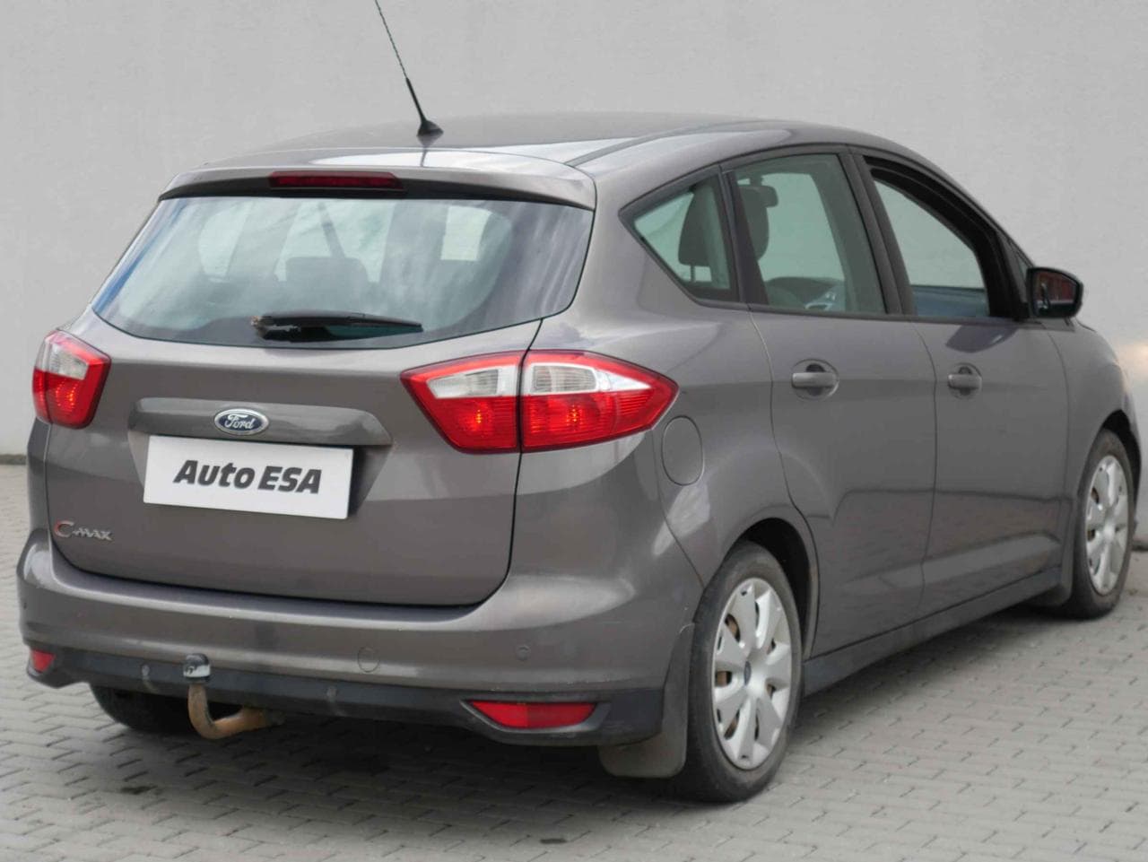 2012 Ford C-MAX - 4