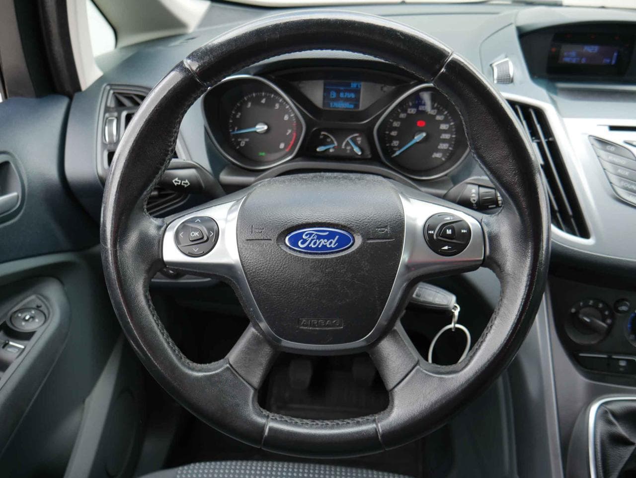 2012 Ford C-MAX - 13