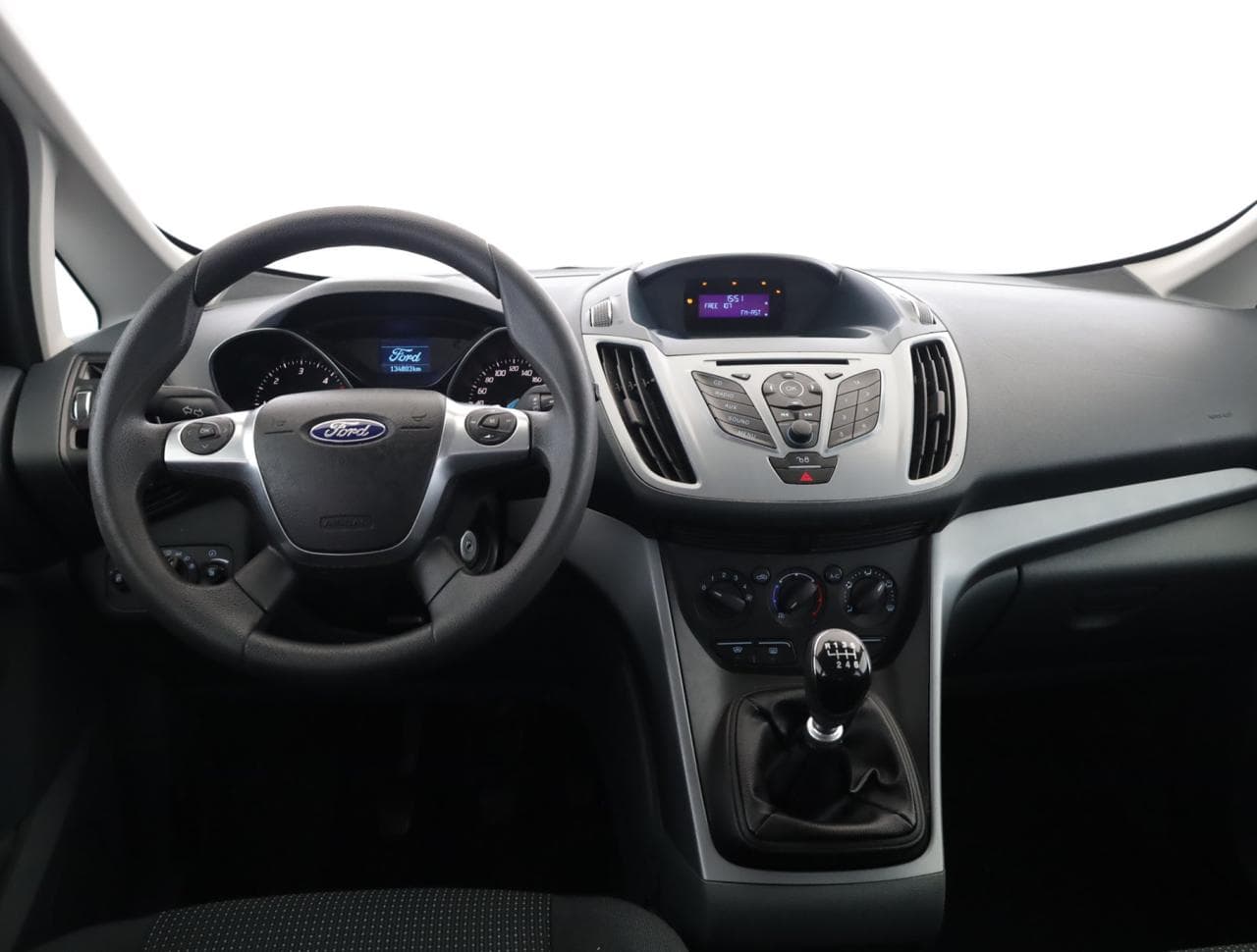 2012 Ford C-MAX - 10
