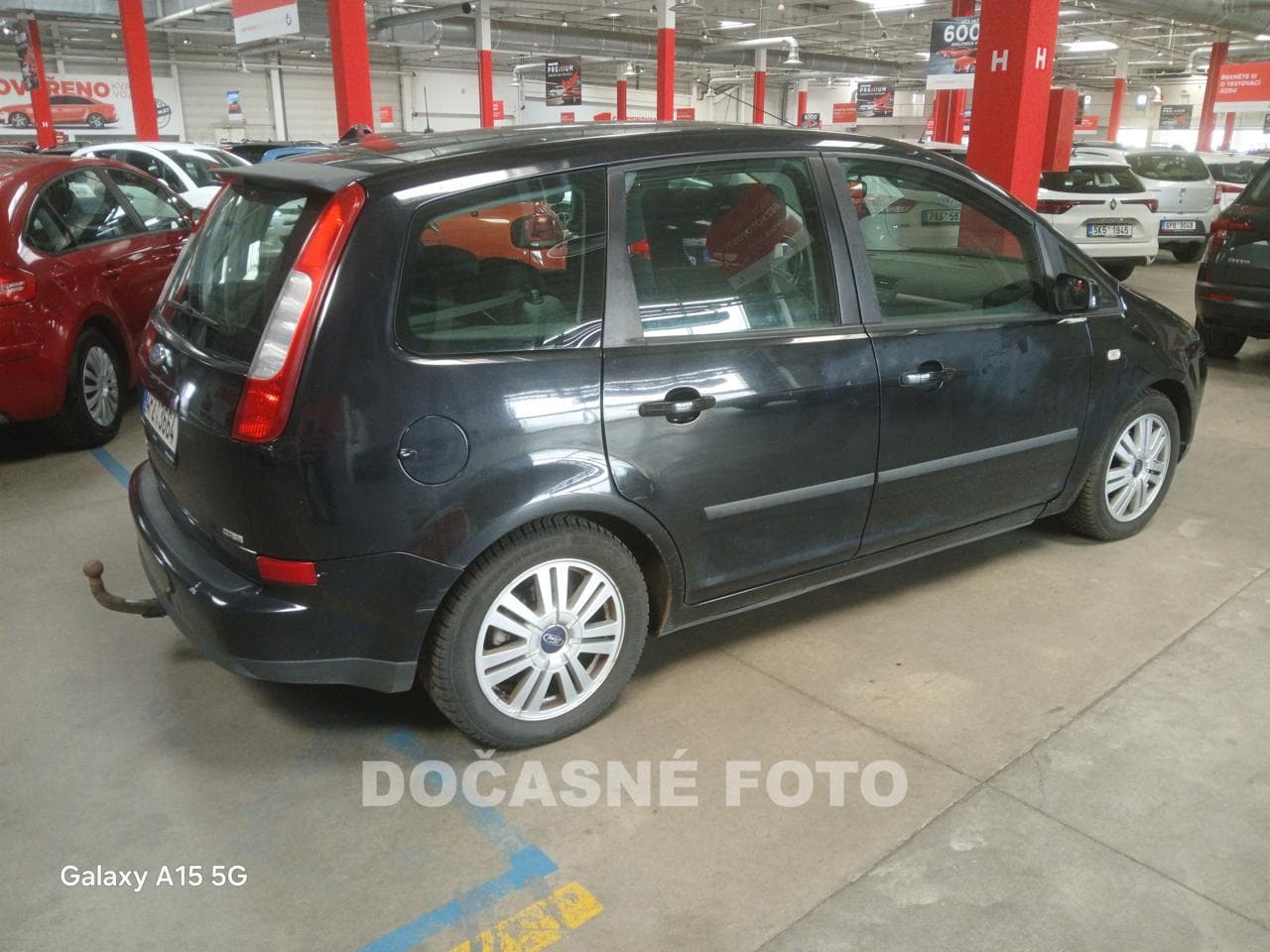 2006 Ford C-MAX - 2