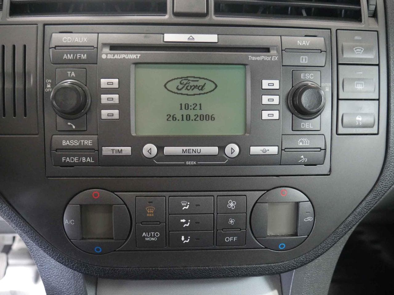 2006 Ford C-MAX - 27