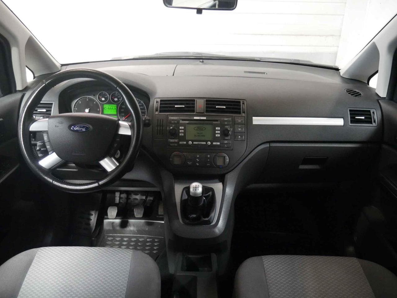 2006 Ford C-MAX - 10