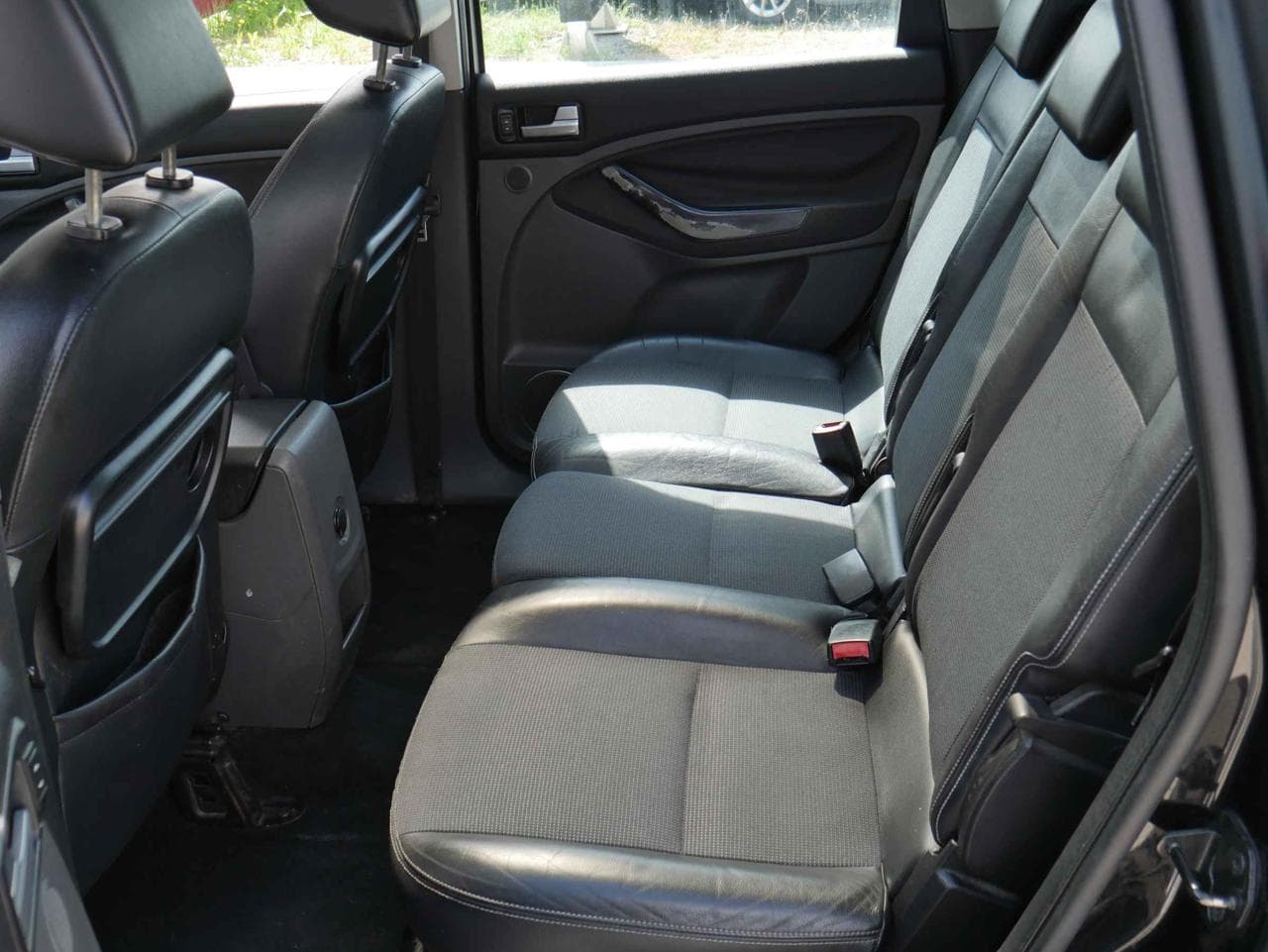 2008 Ford C-MAX - 10