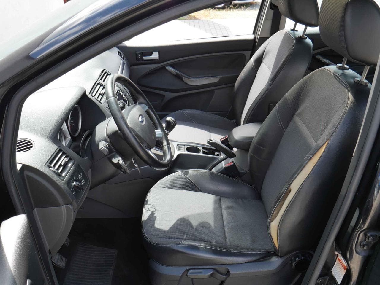 2008 Ford C-MAX - 9