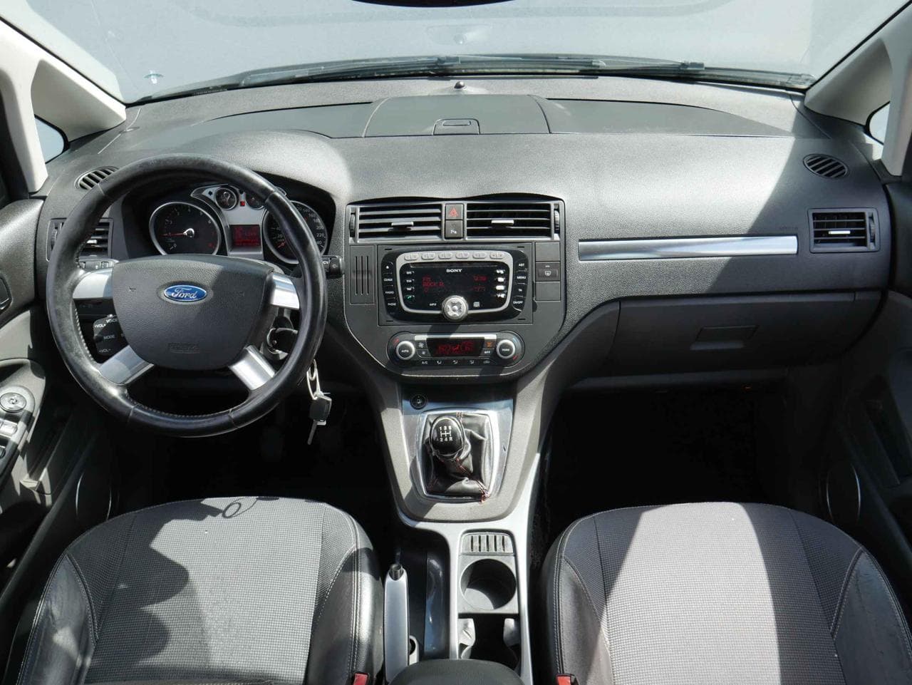 2008 Ford C-MAX - 8