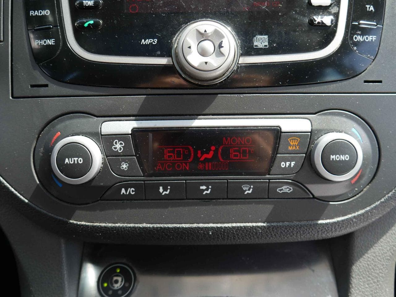 2008 Ford C-MAX - 15