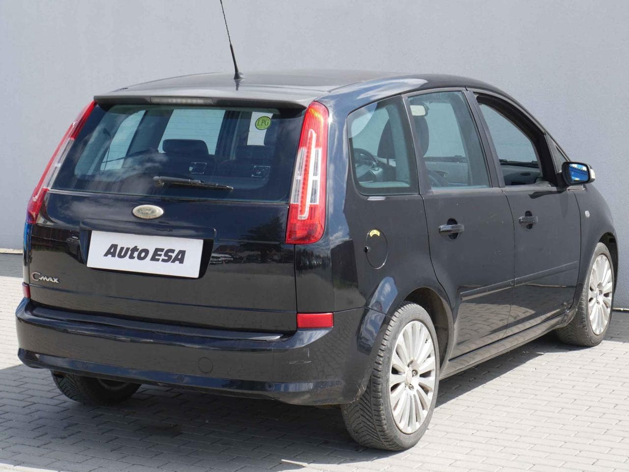 2008 Ford C-MAX - 4