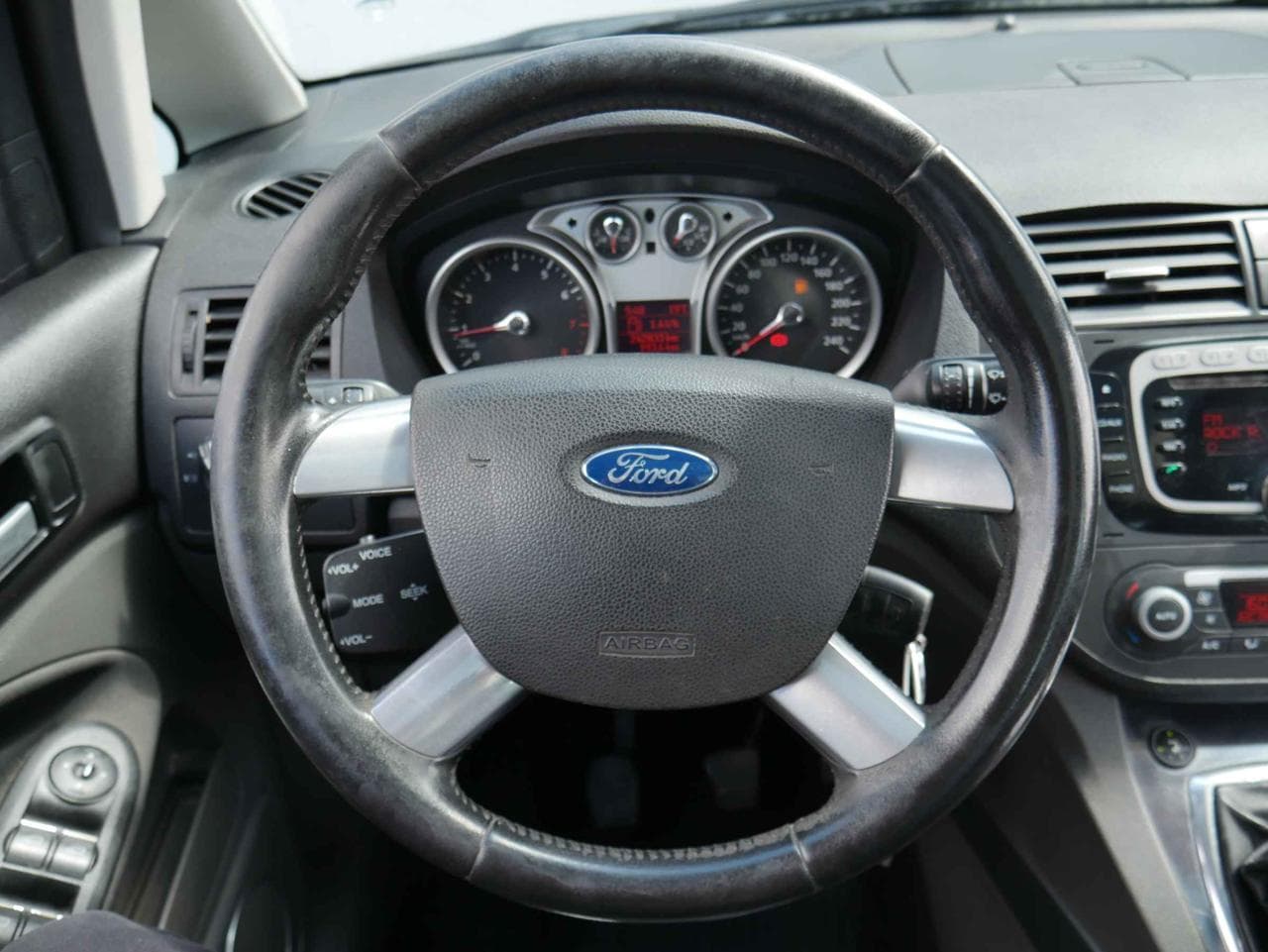 2008 Ford C-MAX - 12