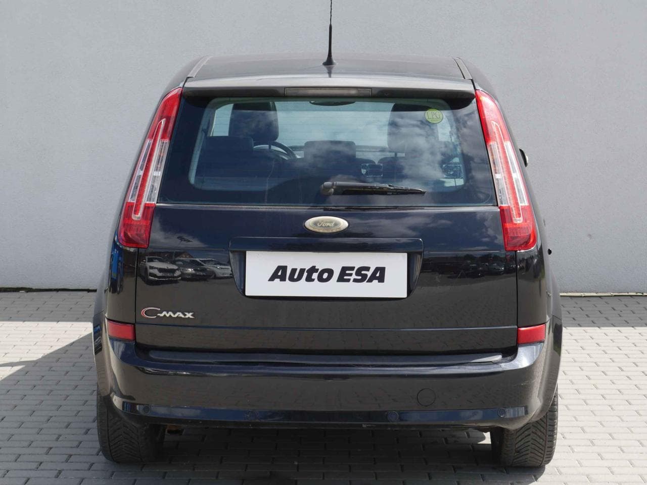 2008 Ford C-MAX - 5