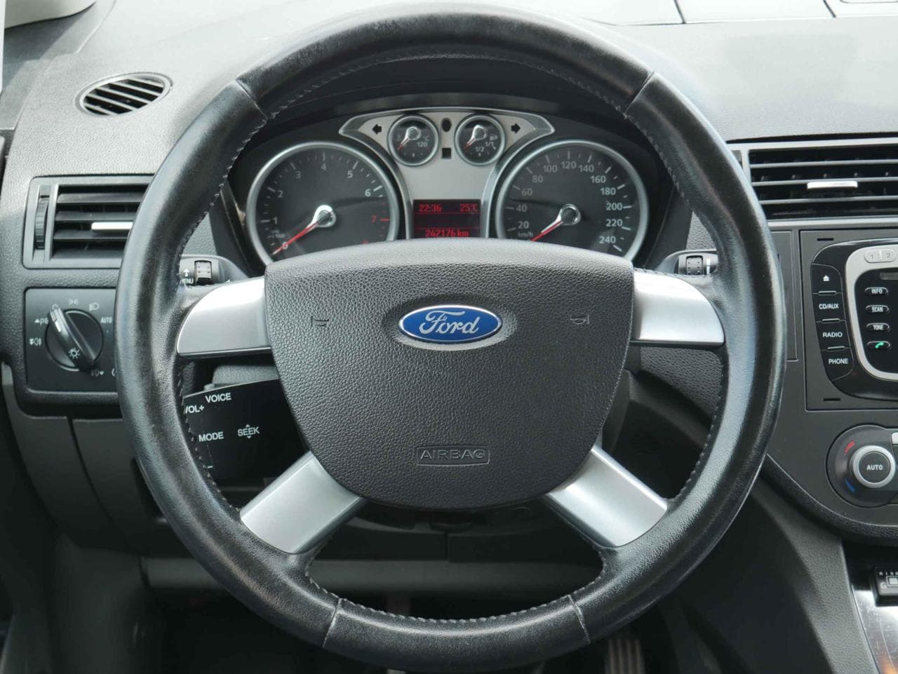 2009 Ford C-MAX - 28