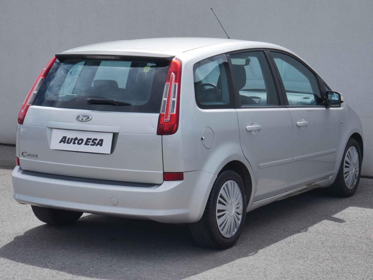 2009 Ford C-MAX - 5