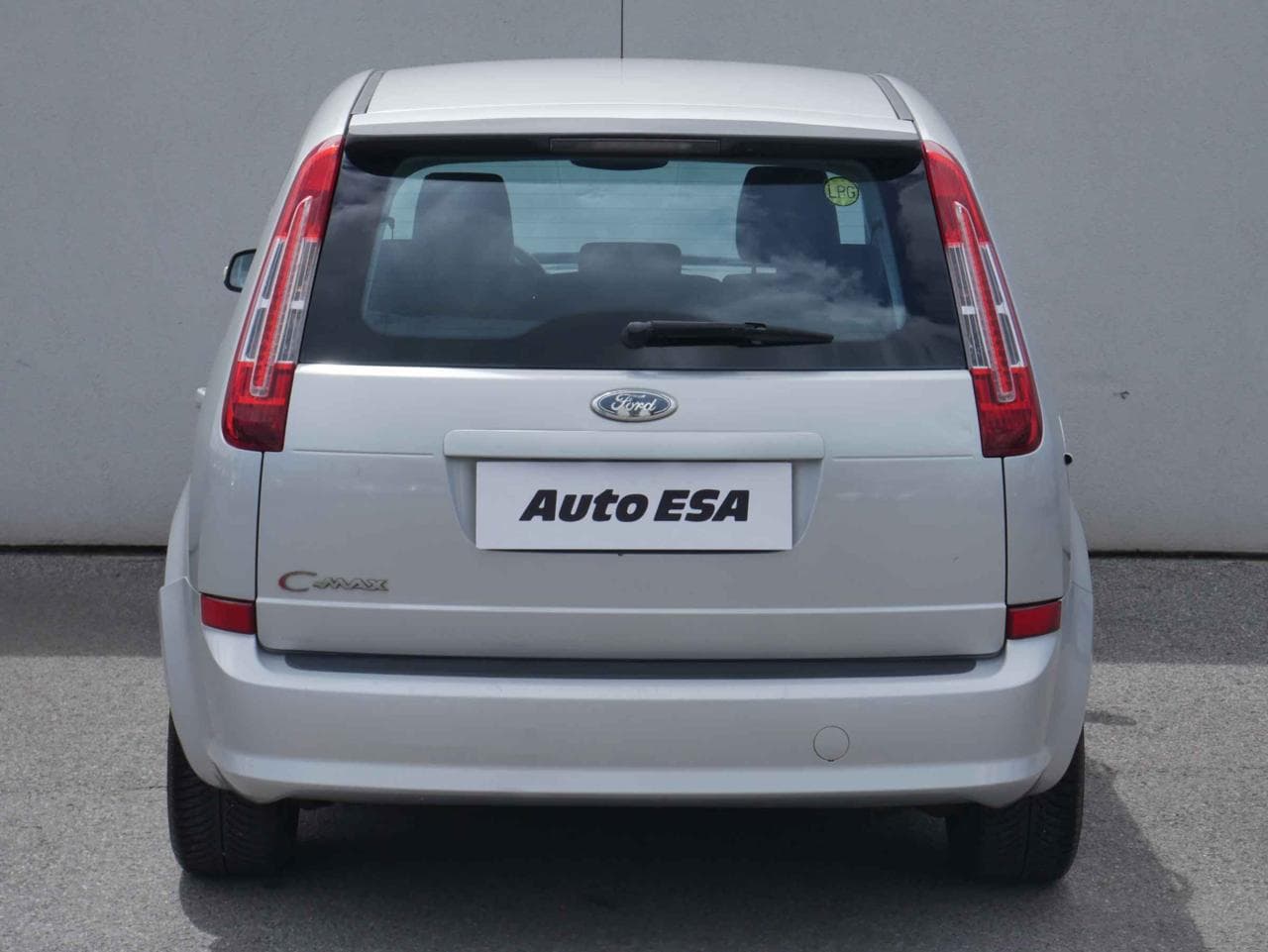 2009 Ford C-MAX - 7