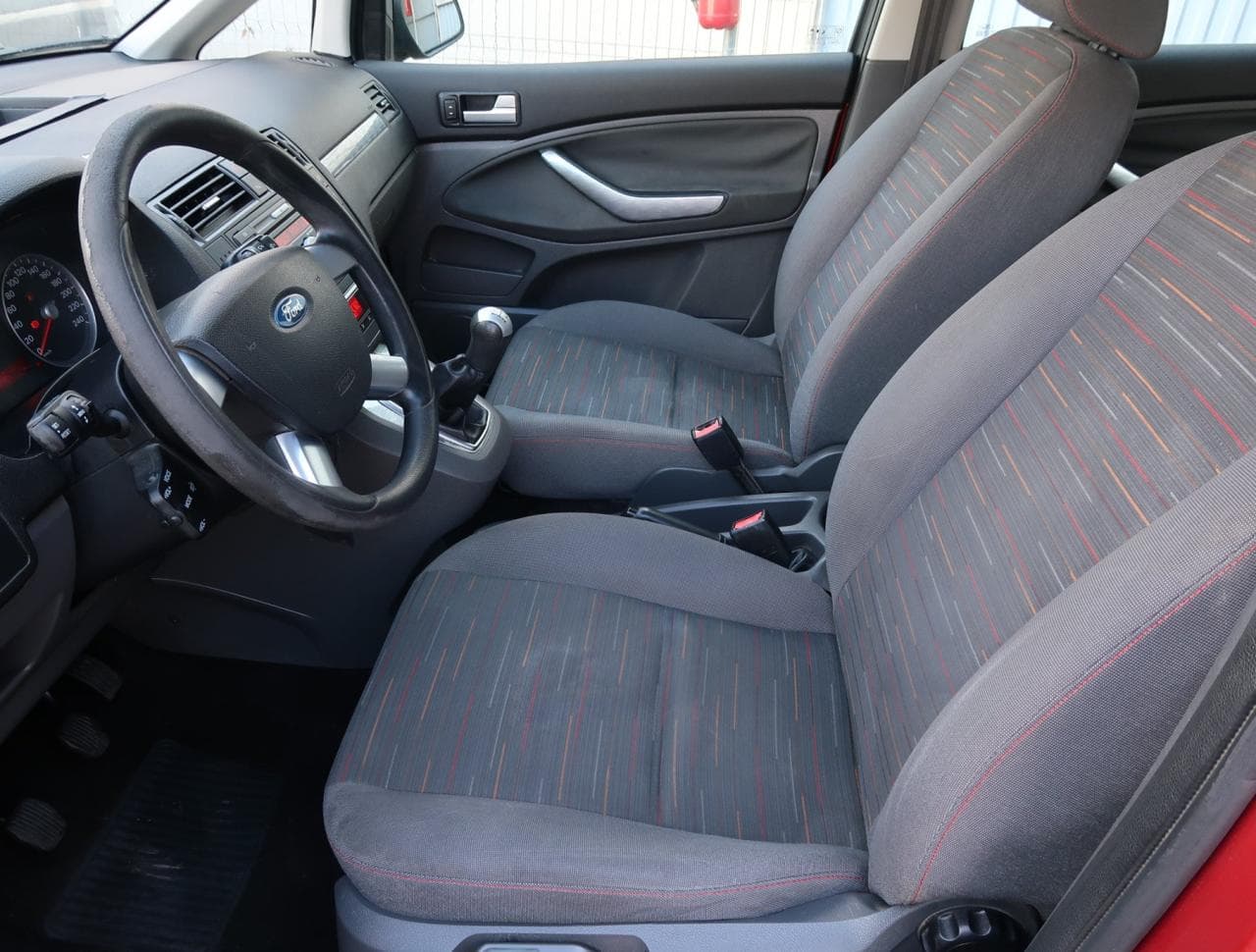 2007 Ford C-MAX - 30