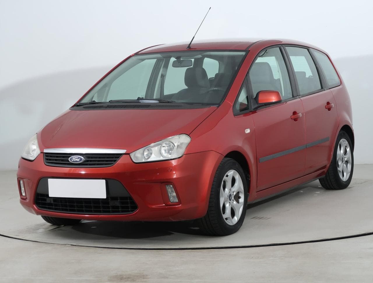 2007 Ford C-MAX - 4