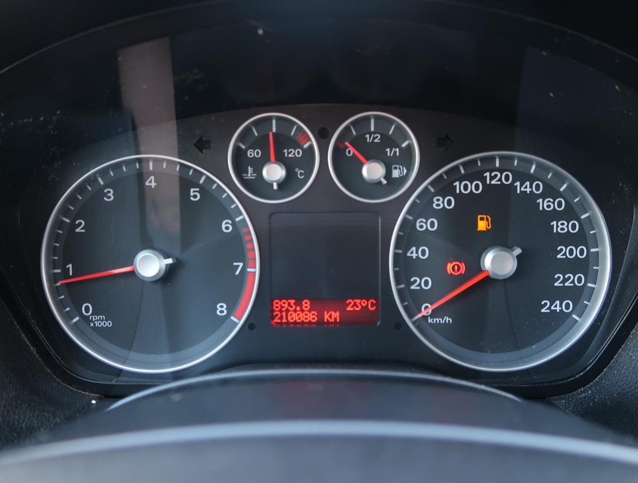 2007 Ford C-MAX - 32