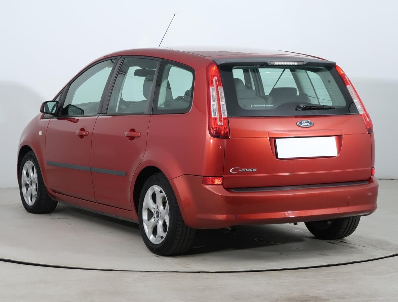 2007 Ford C-MAX - 8