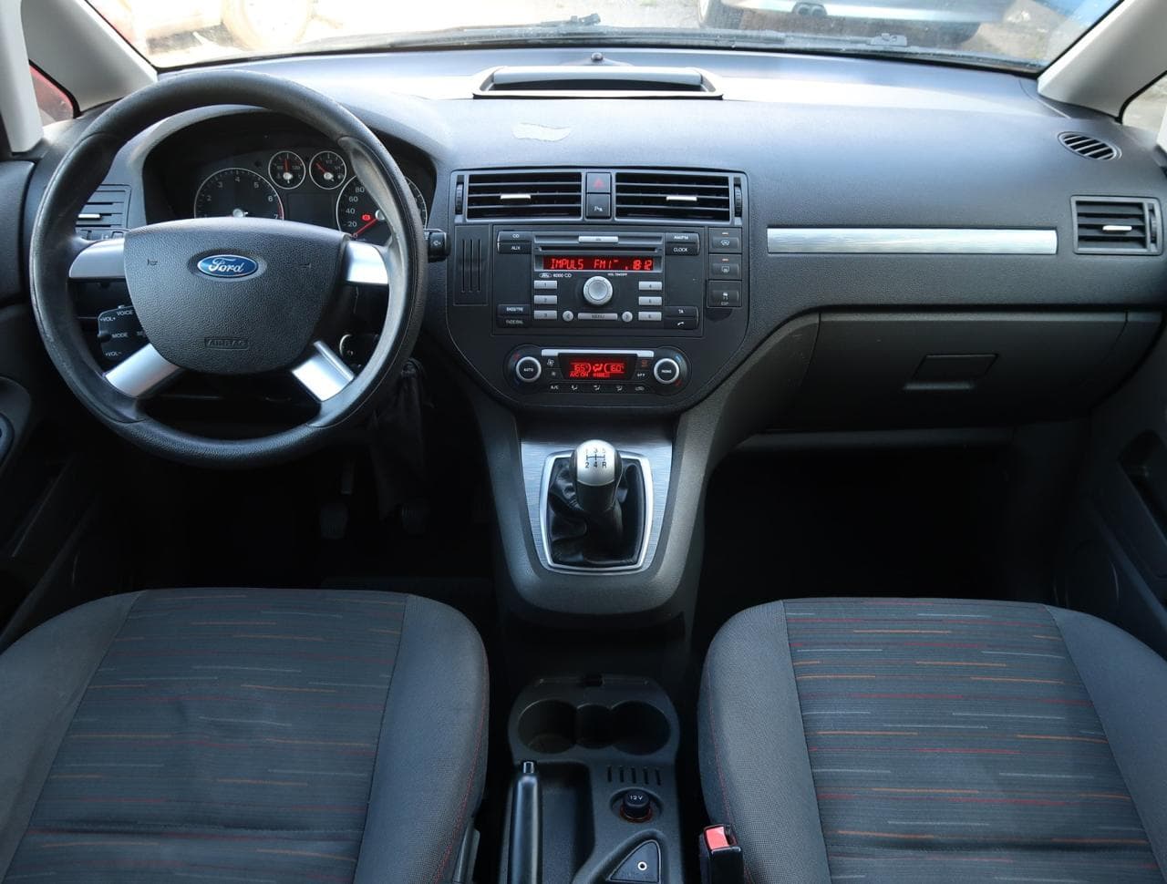 2007 Ford C-MAX - 18