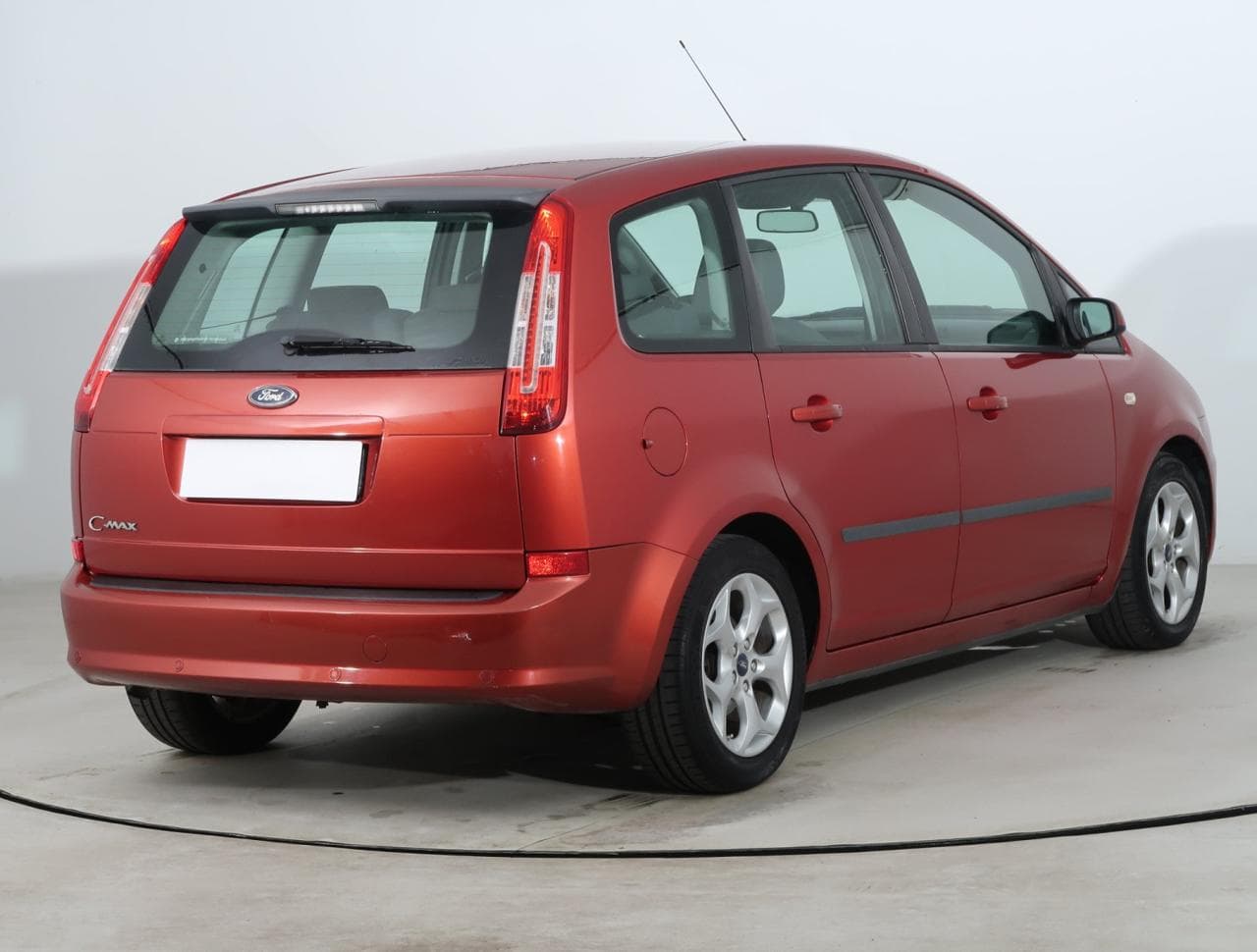 2007 Ford C-MAX - 12