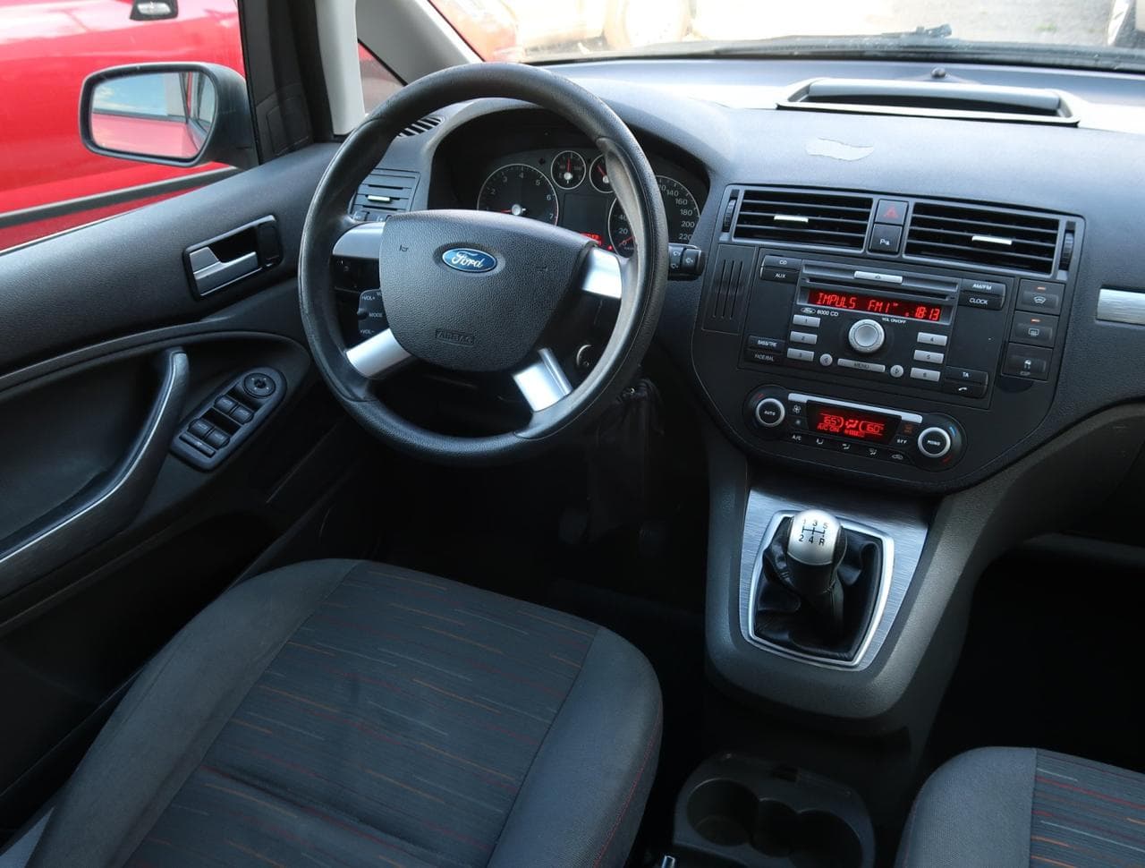 2007 Ford C-MAX - 16