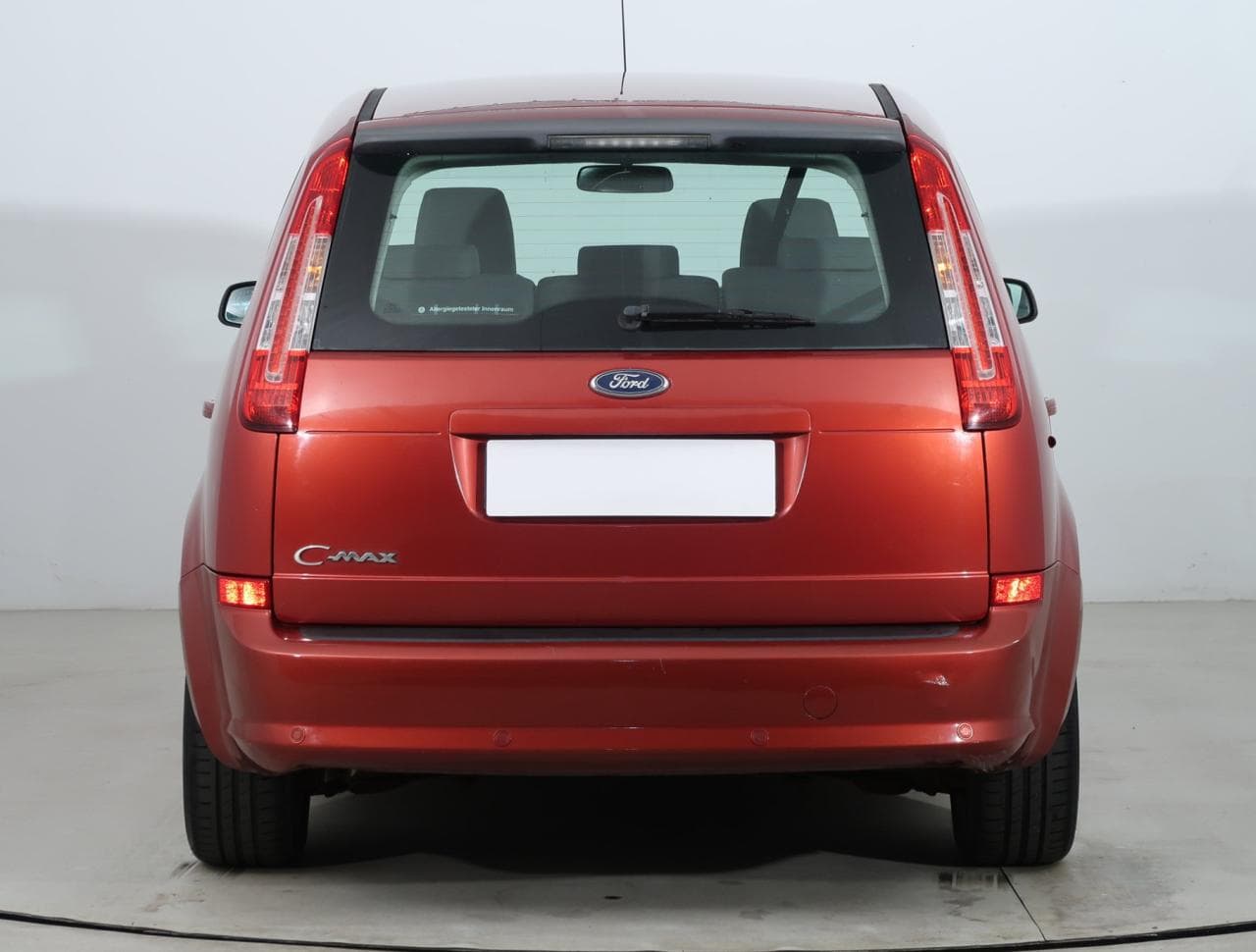 2007 Ford C-MAX - 10