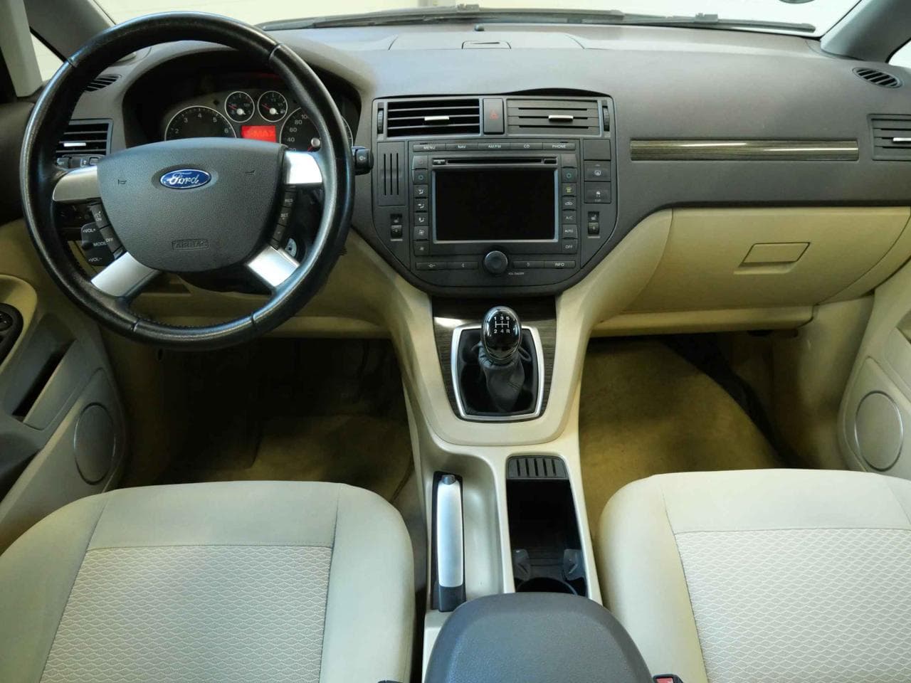2007 Ford C-MAX - 8