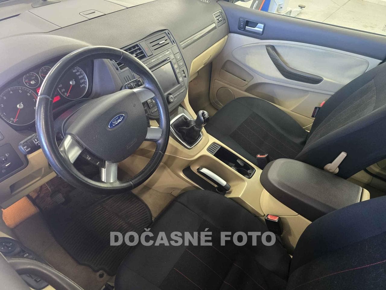 2007 Ford C-MAX - 3