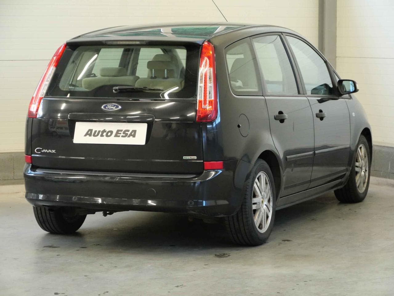 2007 Ford C-MAX - 4