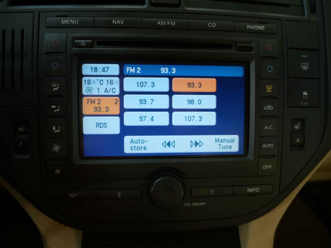 2007 Ford C-MAX - 18