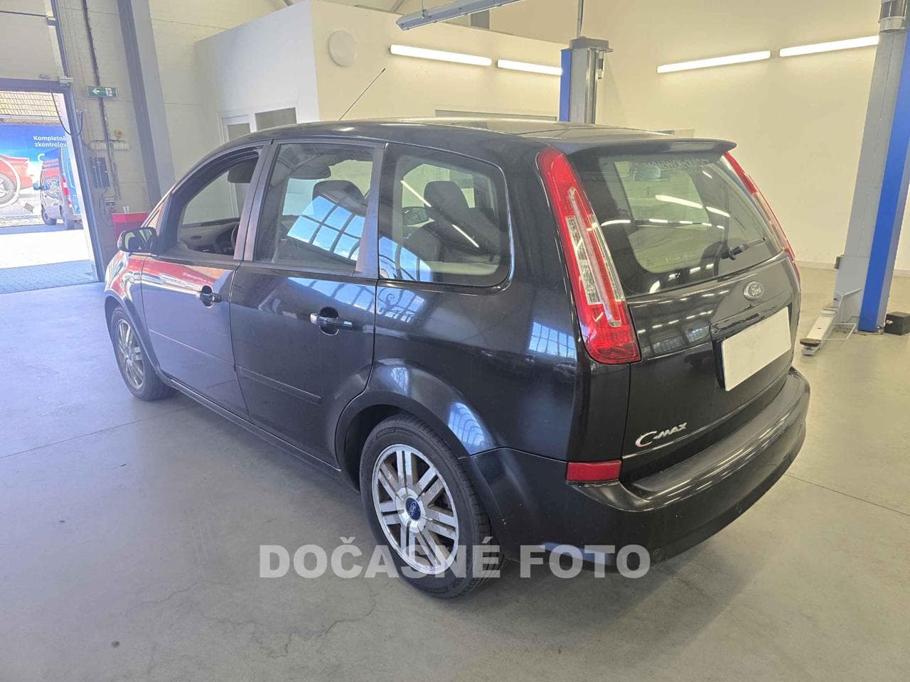 2007 Ford C-MAX - 2