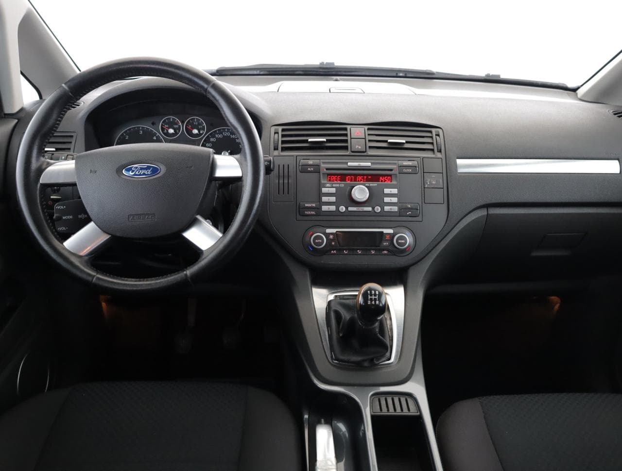 2008 Ford C-MAX - 13