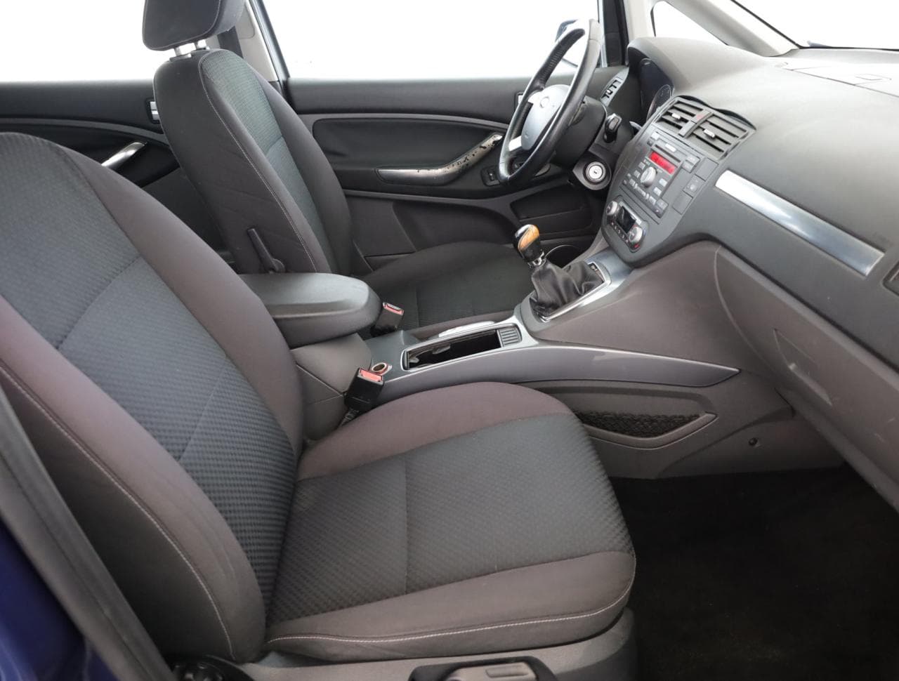 2008 Ford C-MAX - 14
