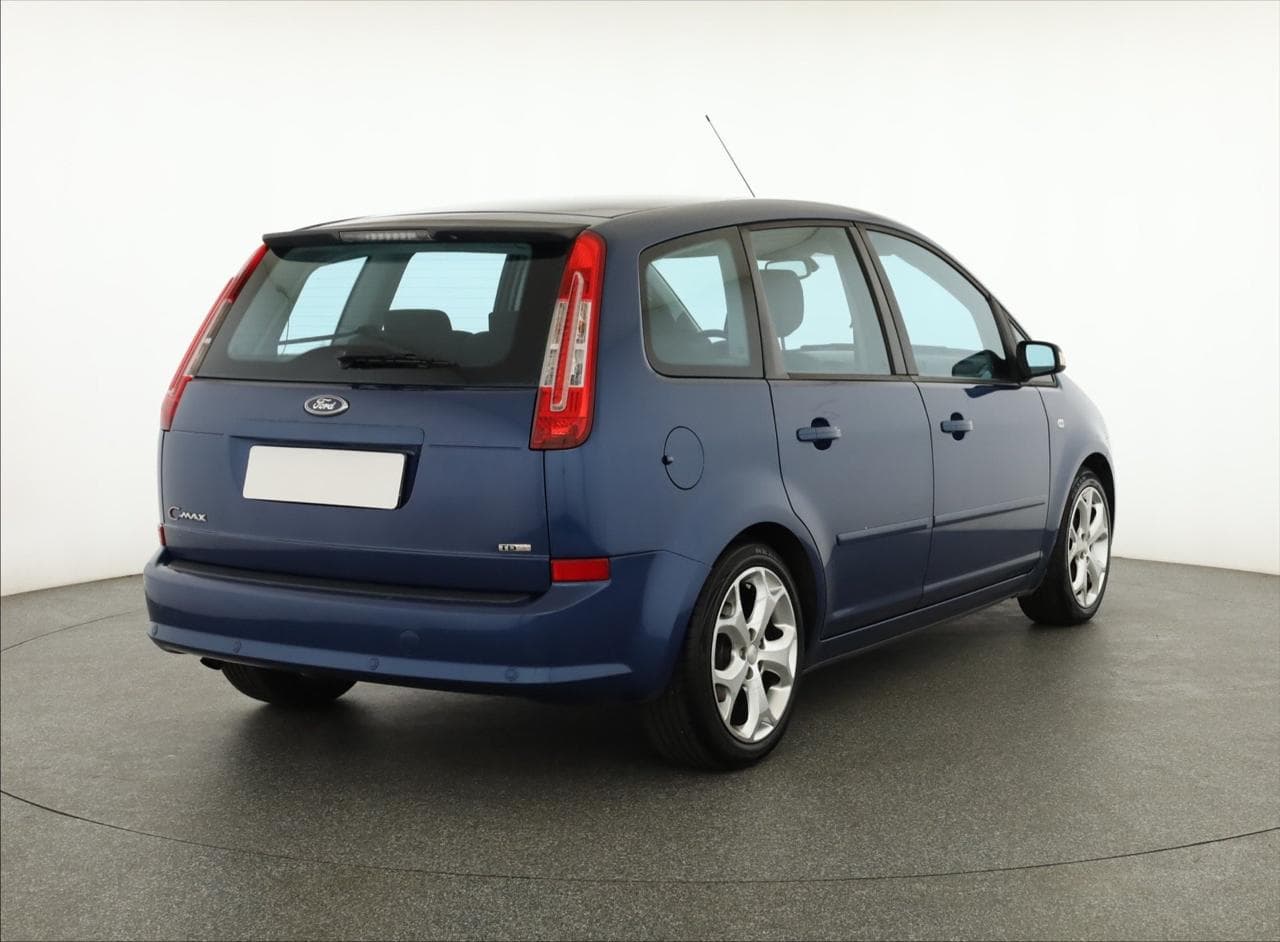 2008 Ford C-MAX - 10