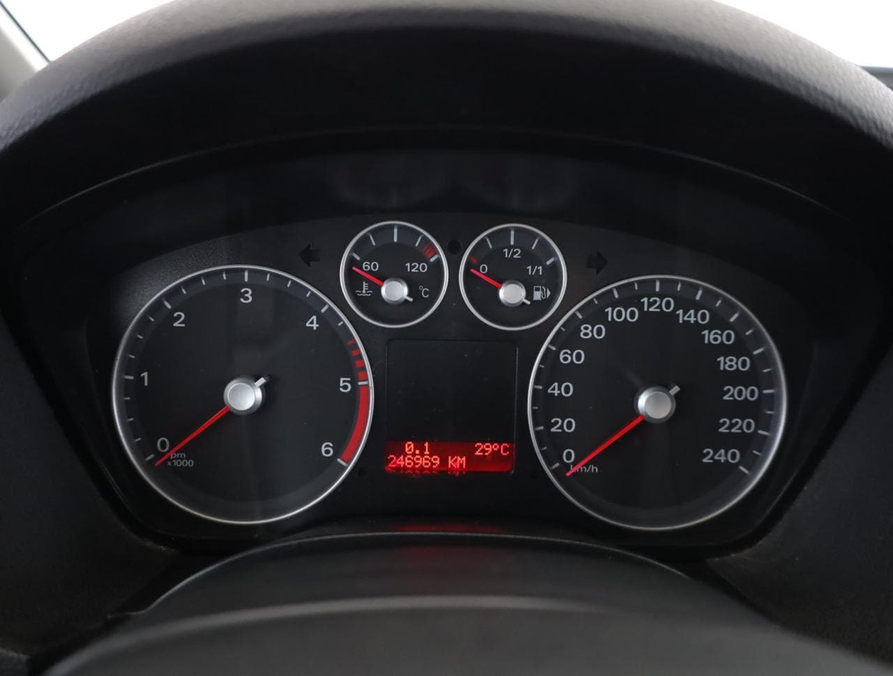 2008 Ford C-MAX - 21