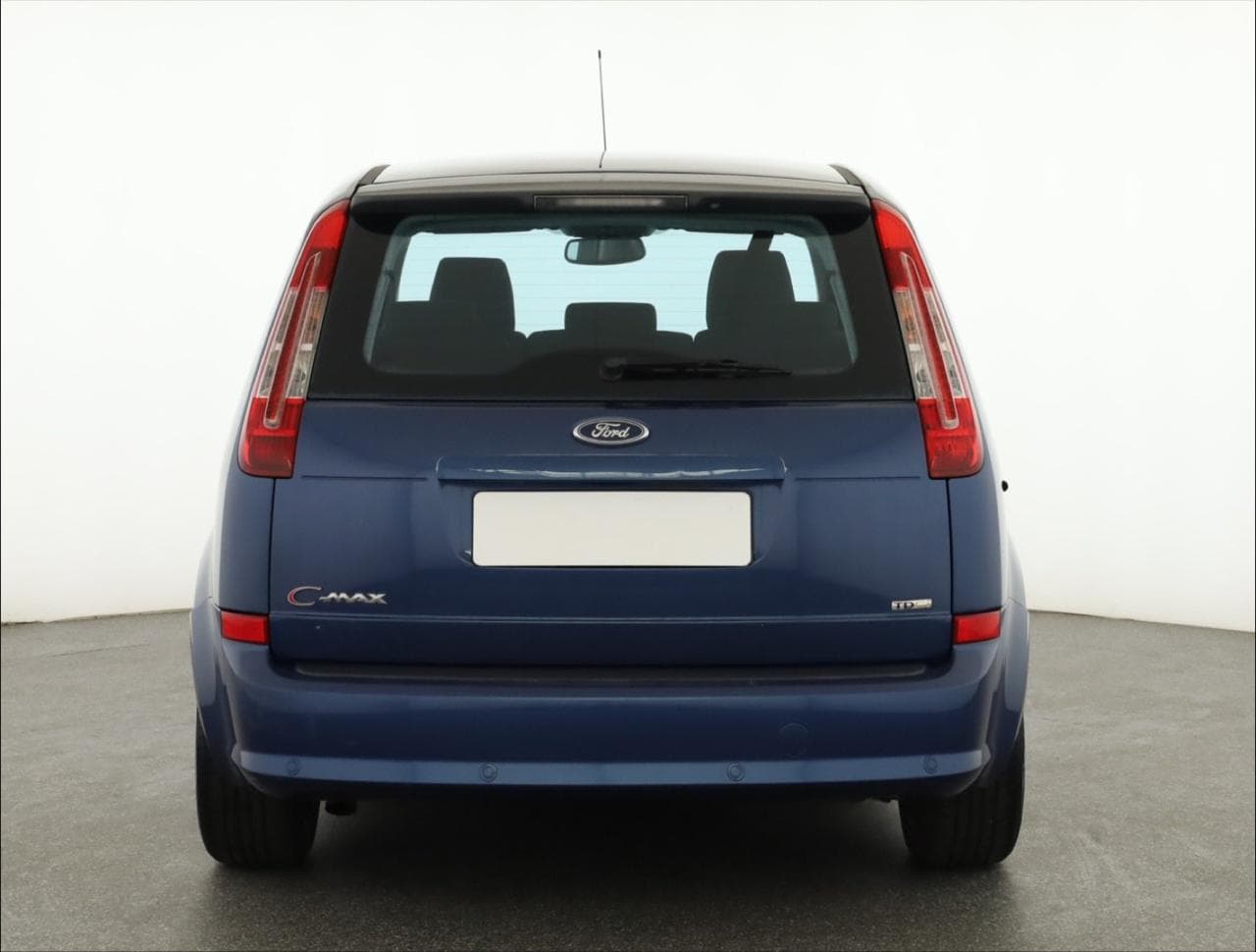 2008 Ford C-MAX - 8