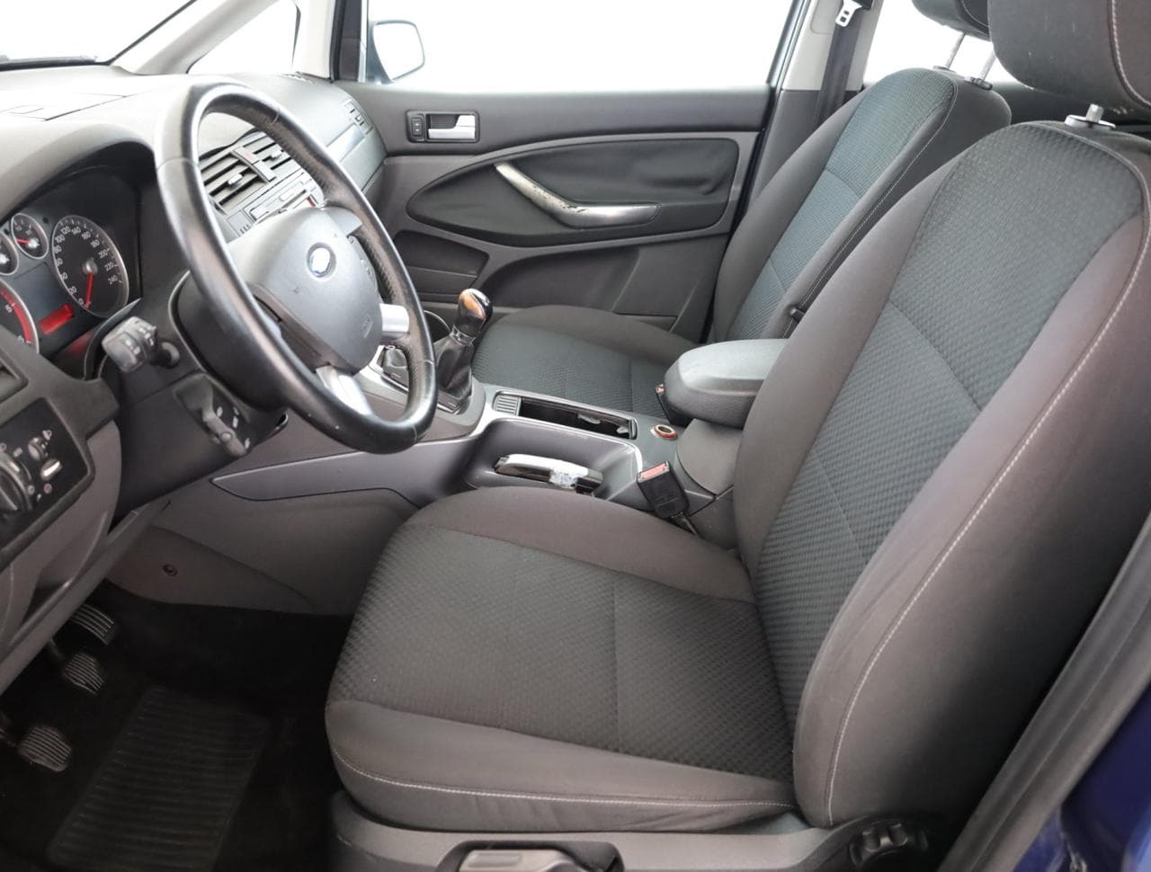 2008 Ford C-MAX - 19