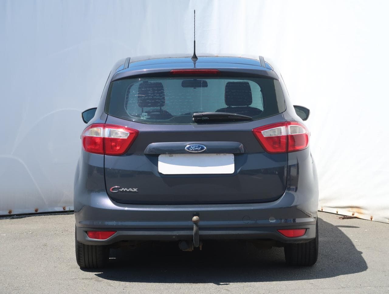 2011 Ford C-MAX - 7