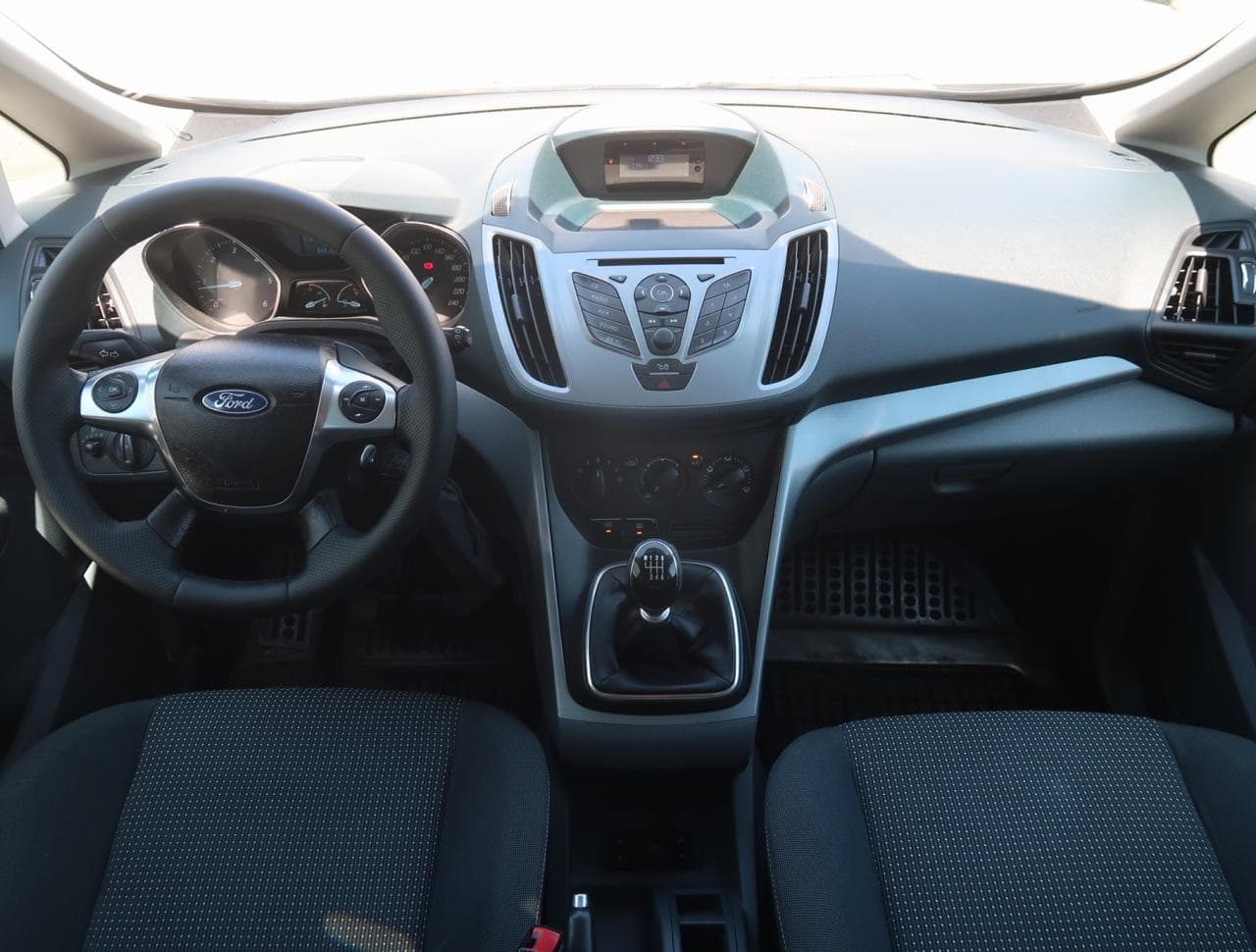 2011 Ford C-MAX - 14