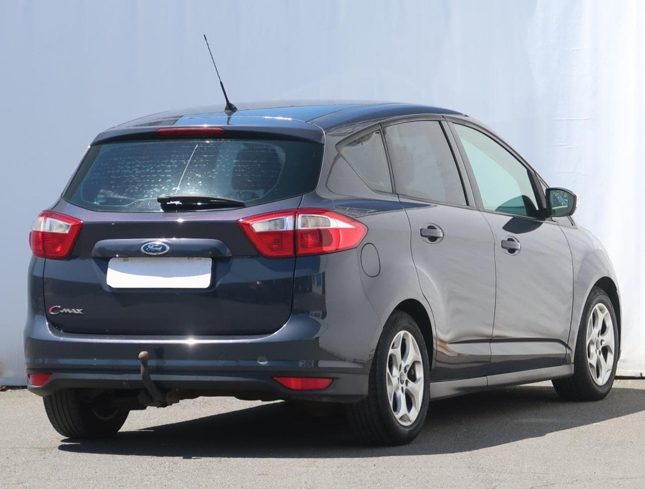 2011 Ford C-MAX - 8